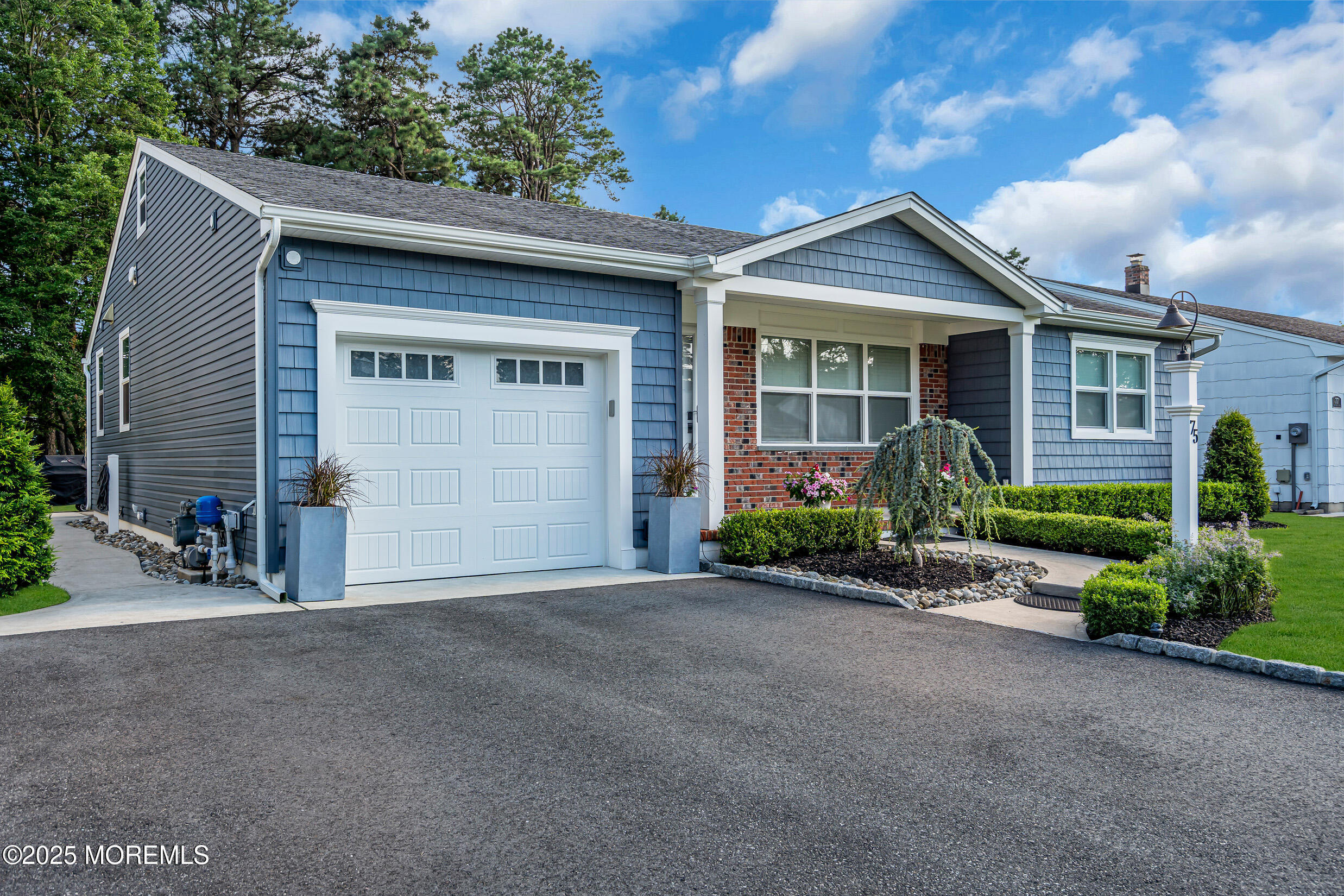 Property Photo:  75 Whitmore Drive  NJ 08721 