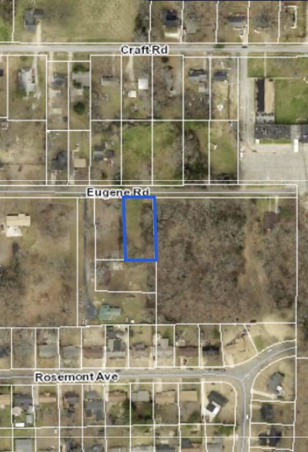 Property Photo:  795 Eugene Rd  TN 38116 