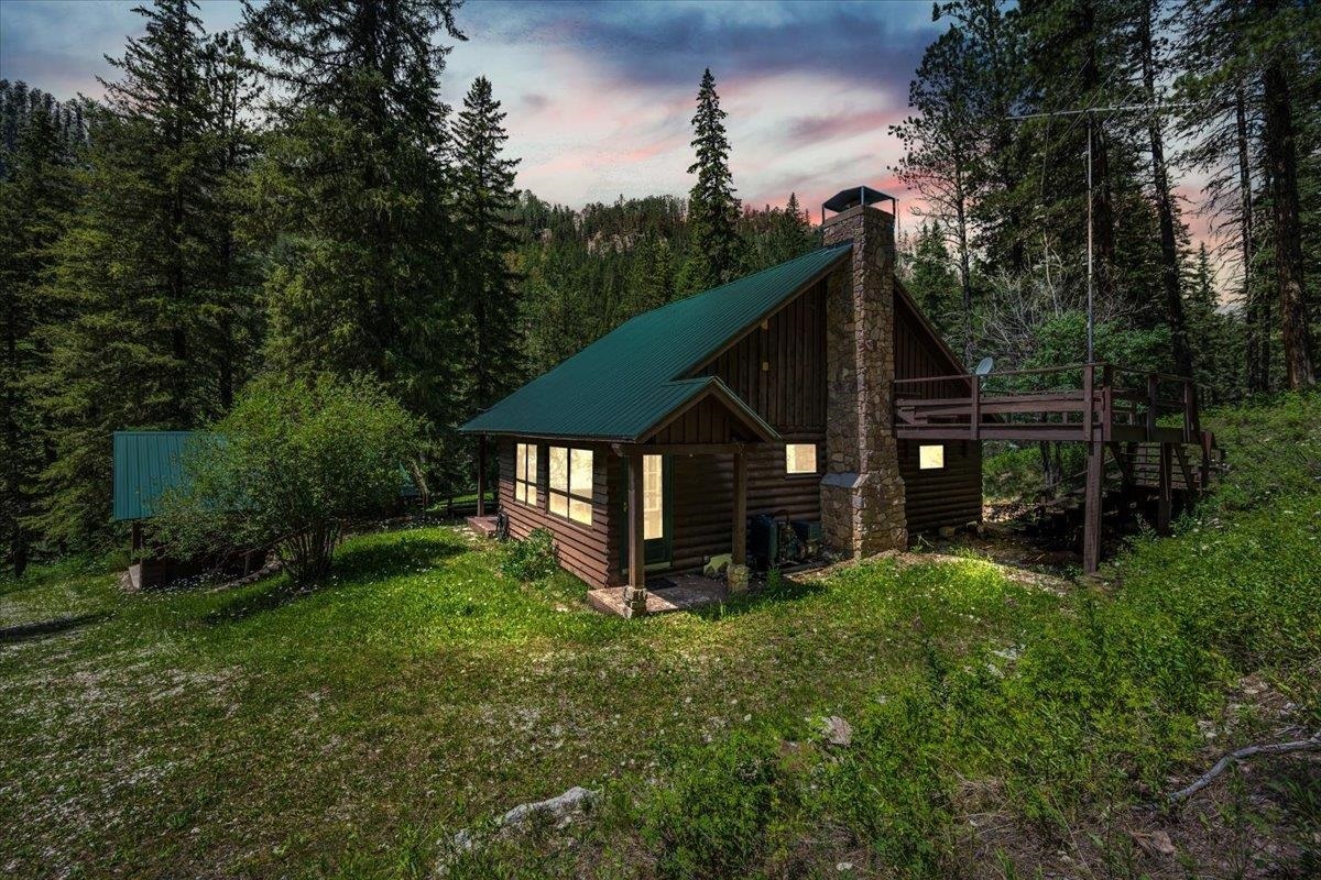 Property Photo: 21482 Mossy Pine Loop SD 57754