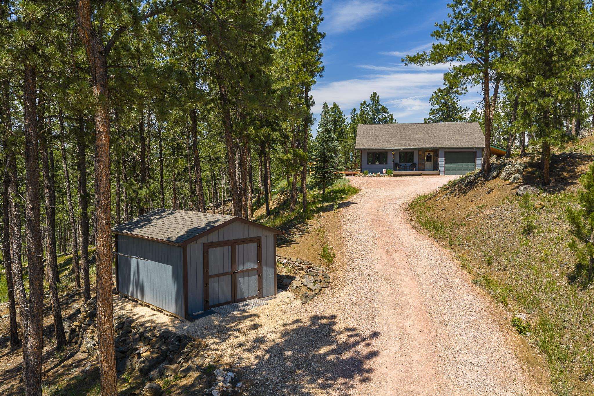 11754 Caledonia Trail  Custer SD 57730 photo