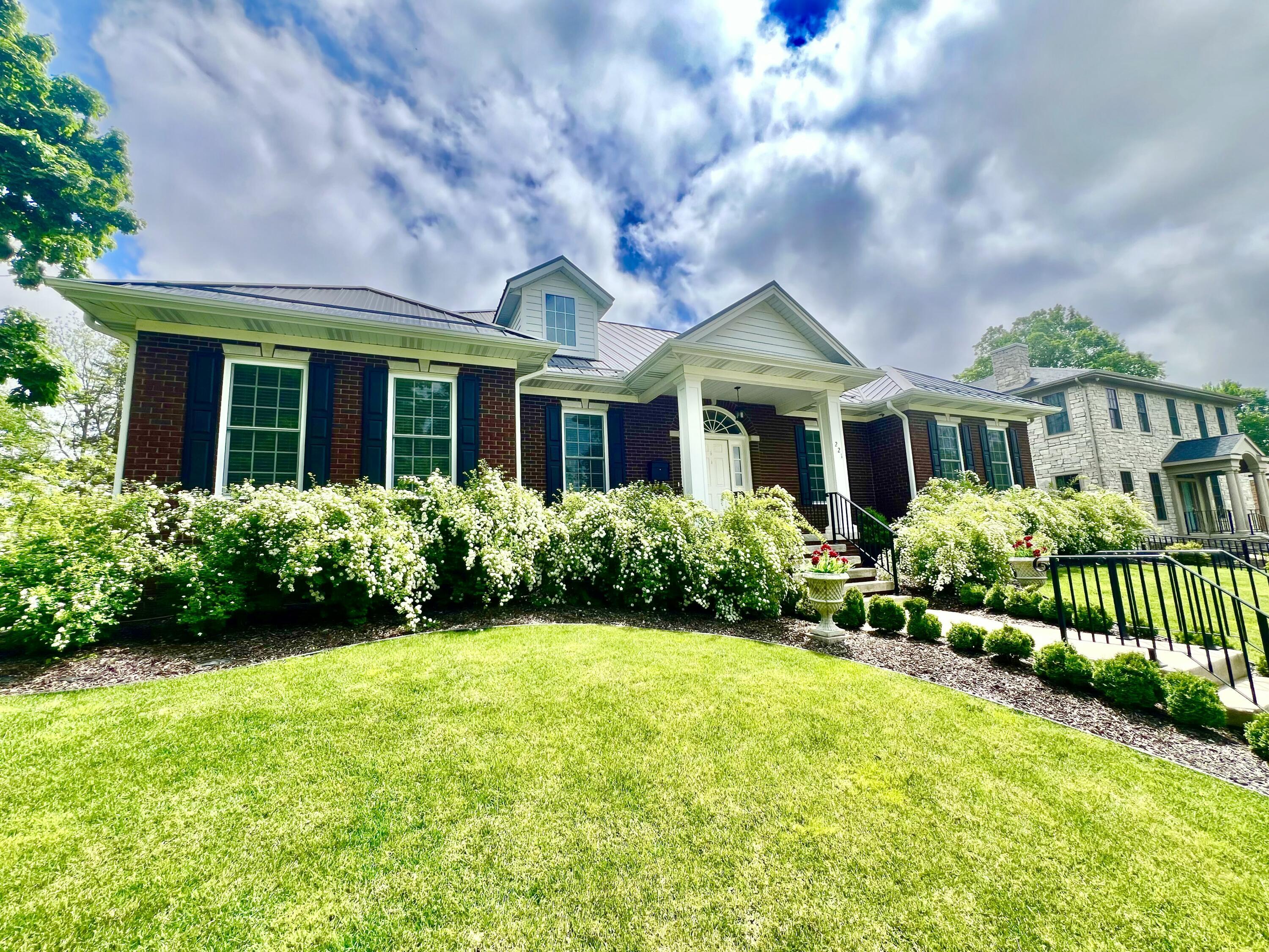 Property Photo: 221 N Manning Street MI 49242