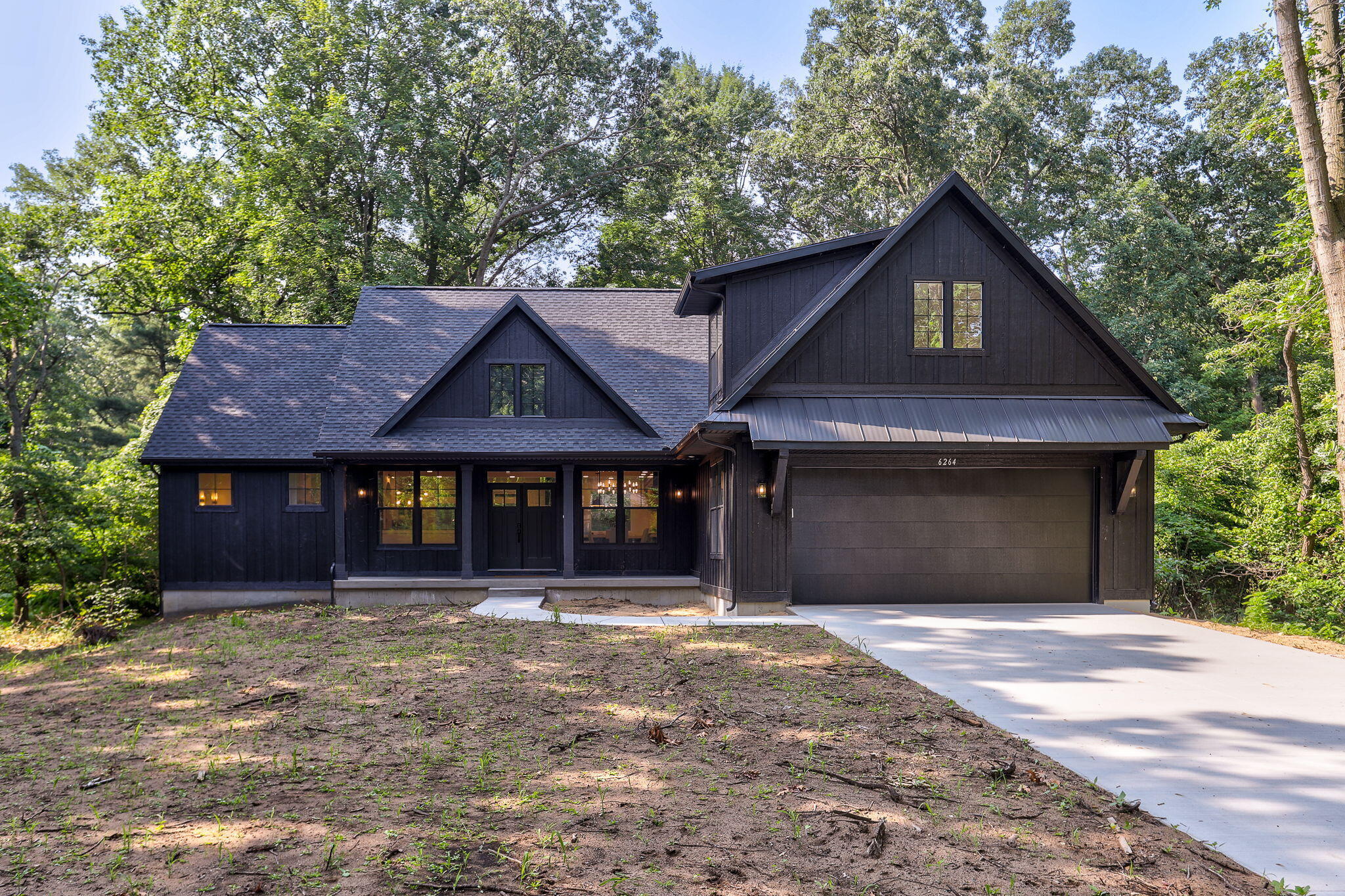 Property Photo: 6264 Chippewa Avenue MI 49453