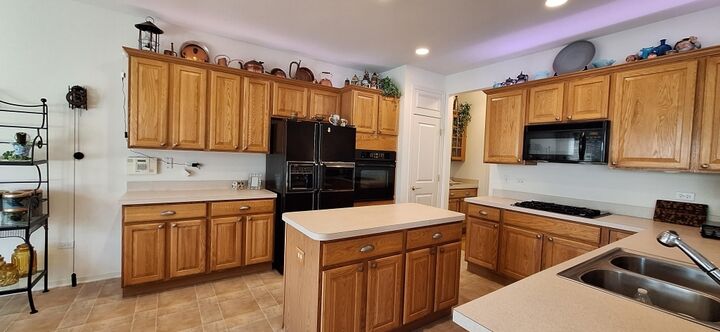 Property Photo: 12255 Wildflower Lane IL 60142