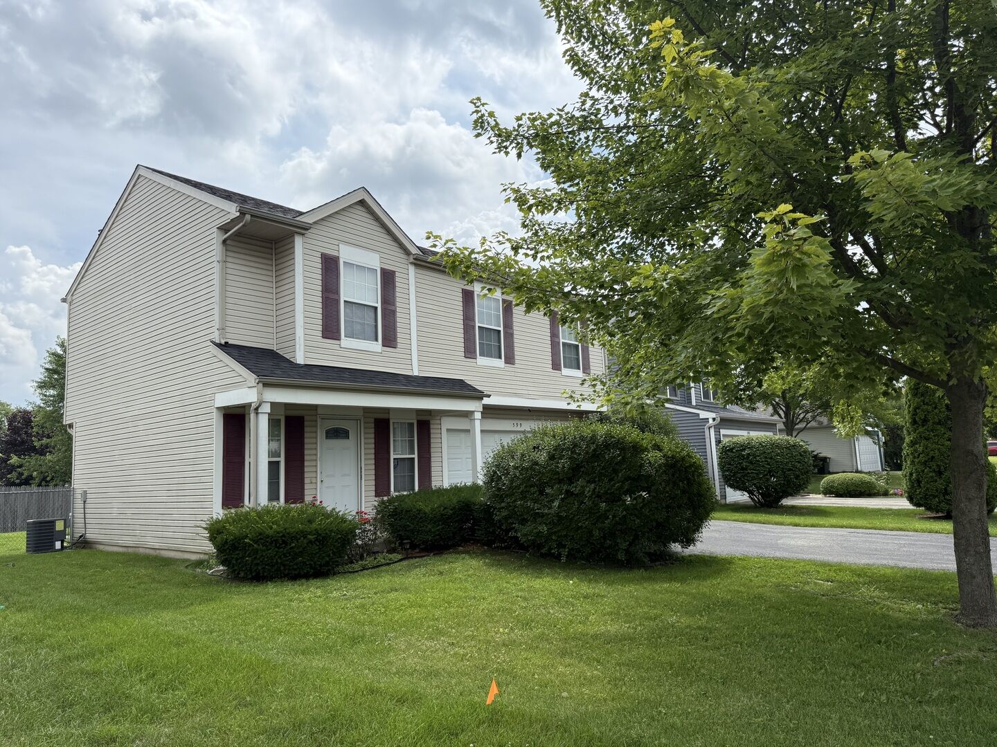 Property Photo: 599 N Emerson Lane IL 60030