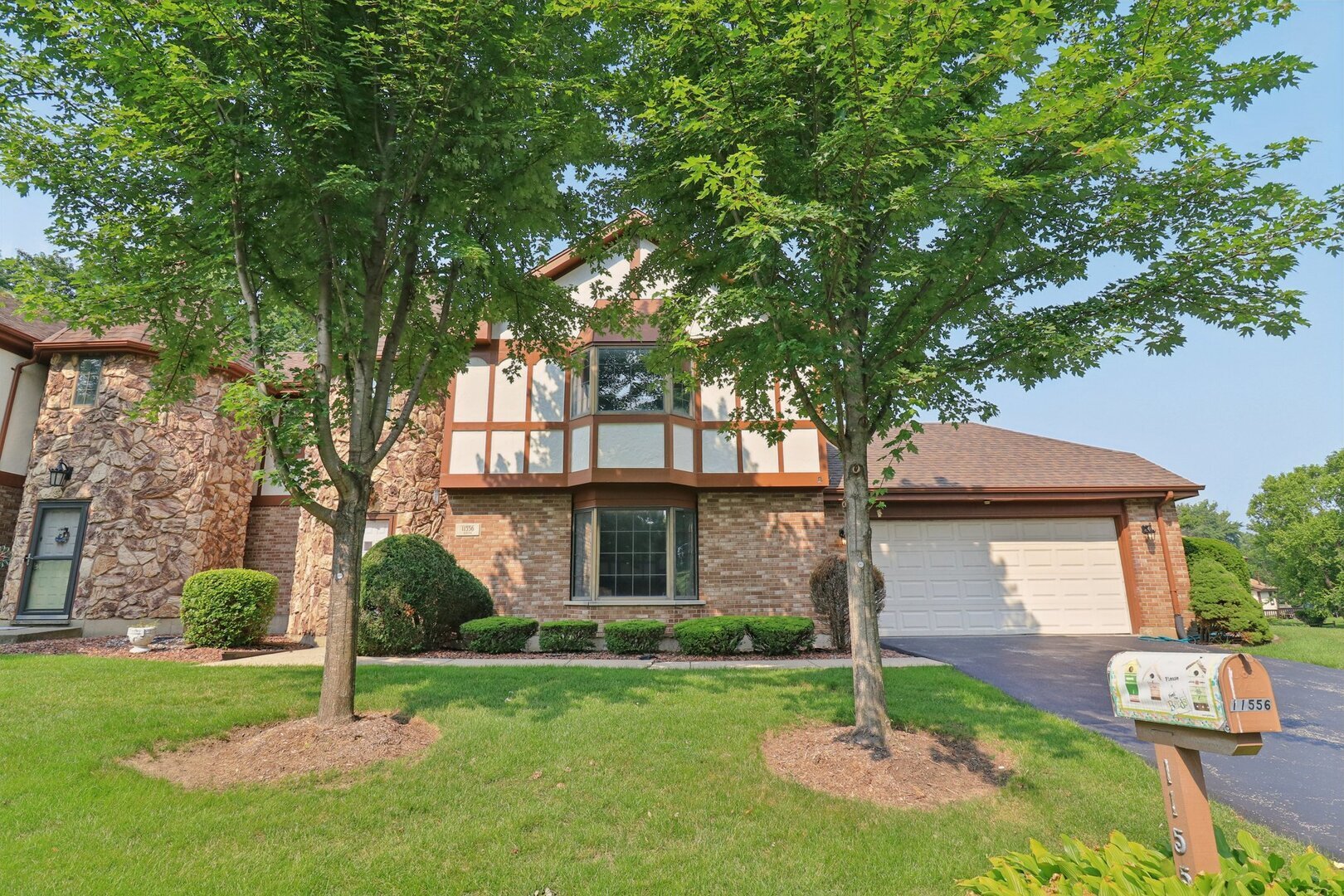 Property Photo:  11556 S Alpine Avenue  IL 60464 