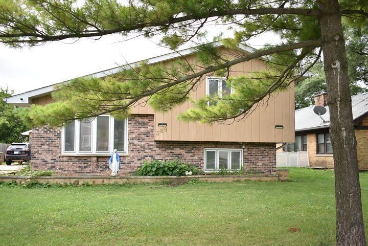 Property Photo:  388 Elmhurst Street  IL 60191 