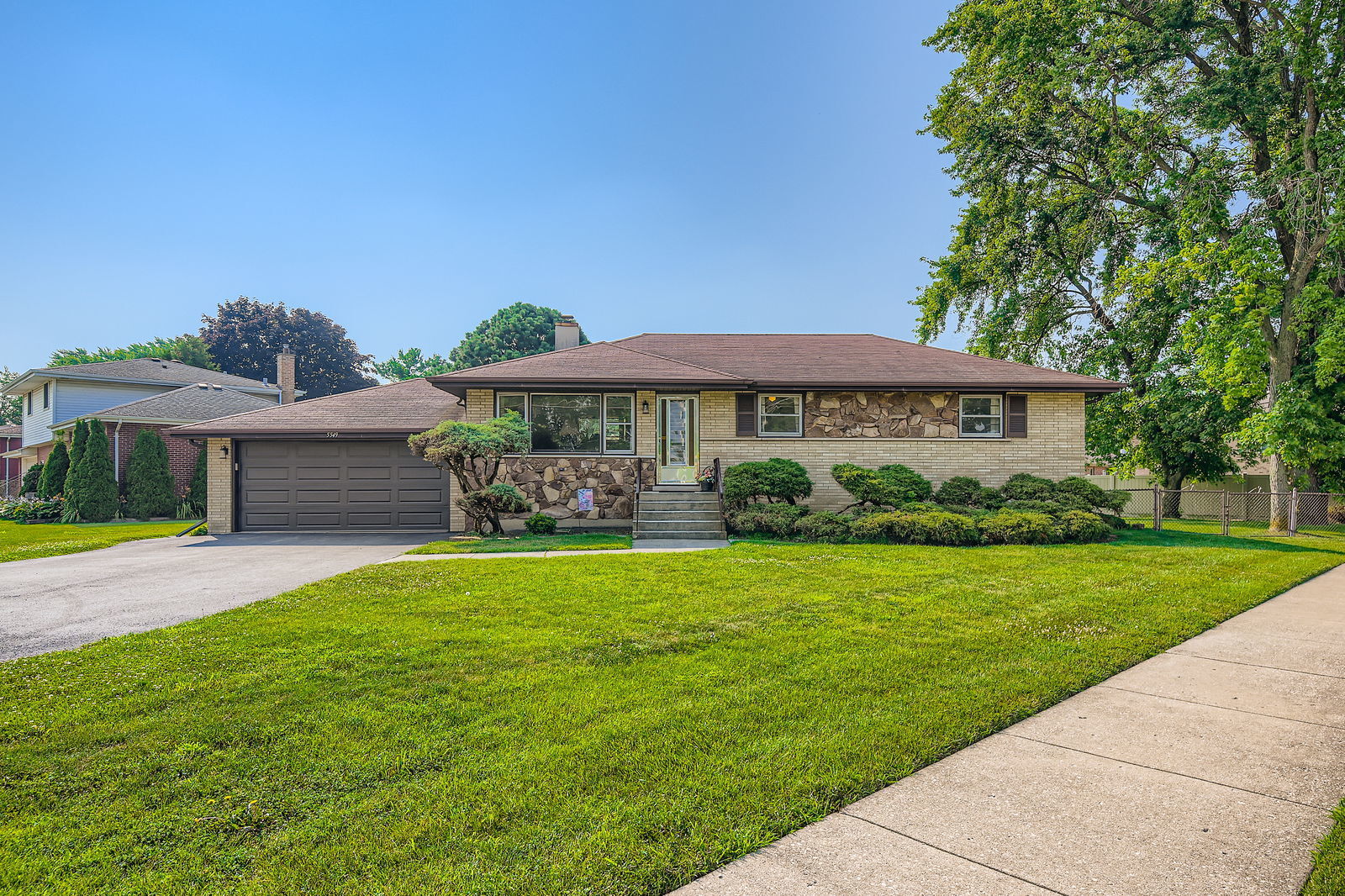 Property Photo:  5549 W 83rd Place  IL 60459 