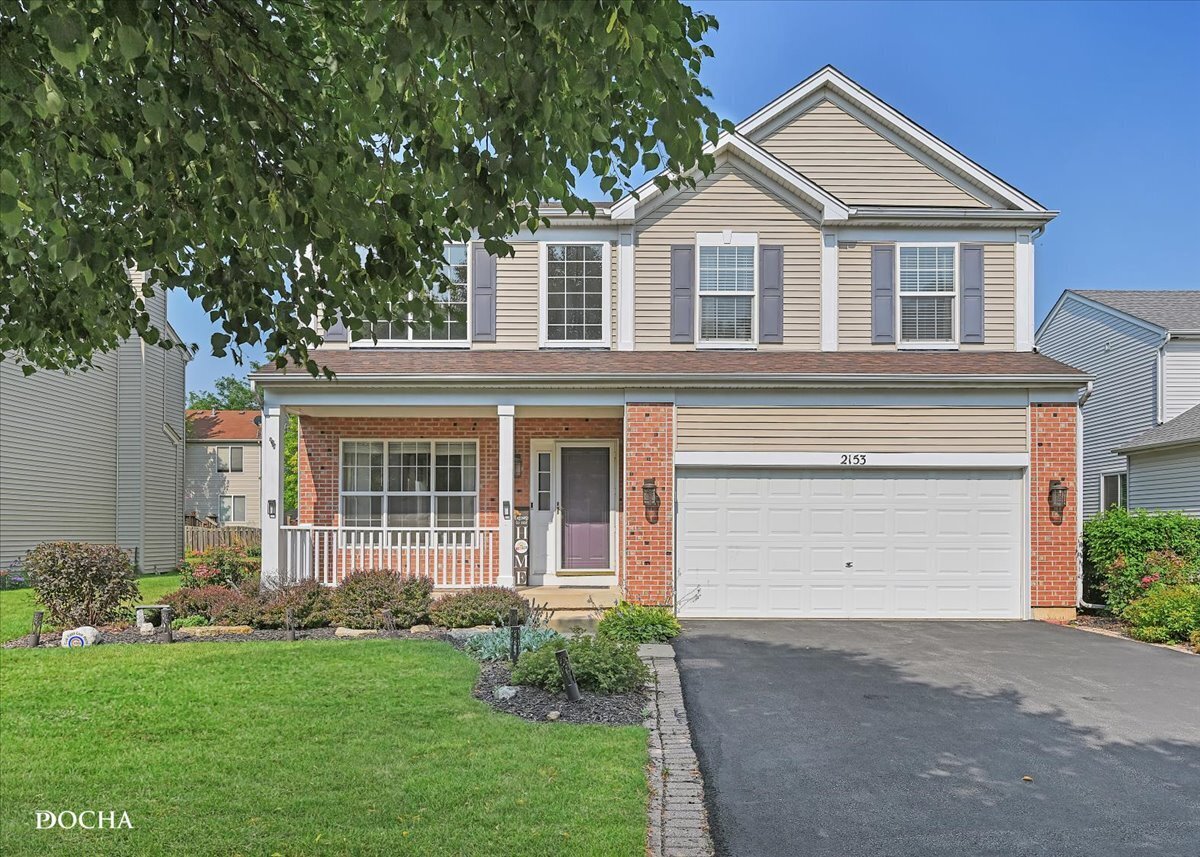 Property Photo: 2153 Ione Lane IL 60503