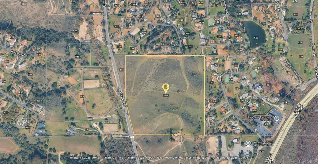 Property Photo:  0 Mission Road  CA 92028 