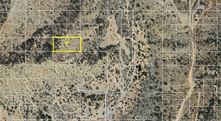 0 Apn #3036-341-11-0000  Pinon Hills CA 92372 photo