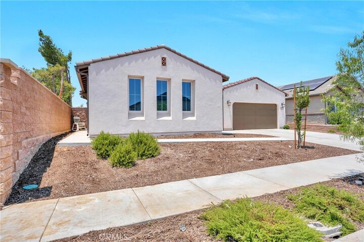 Property Photo:  25609 Pierson Road  CA 92548 