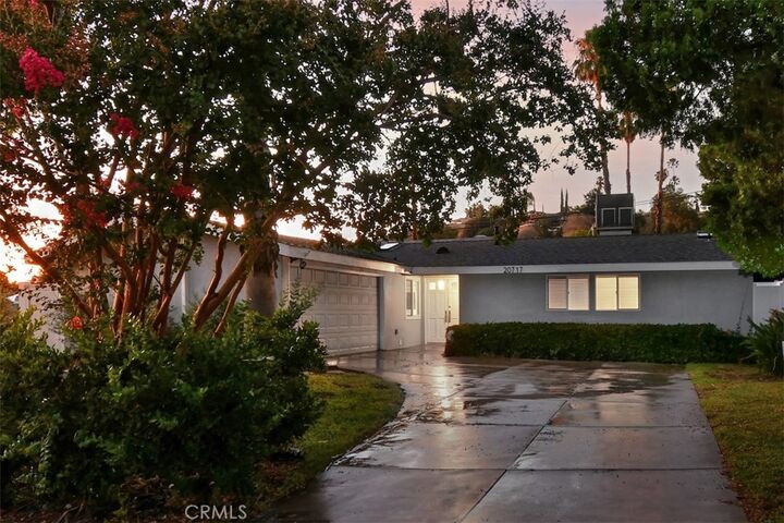 Property Photo:  20717 Burbank Blvd  CA 91367 