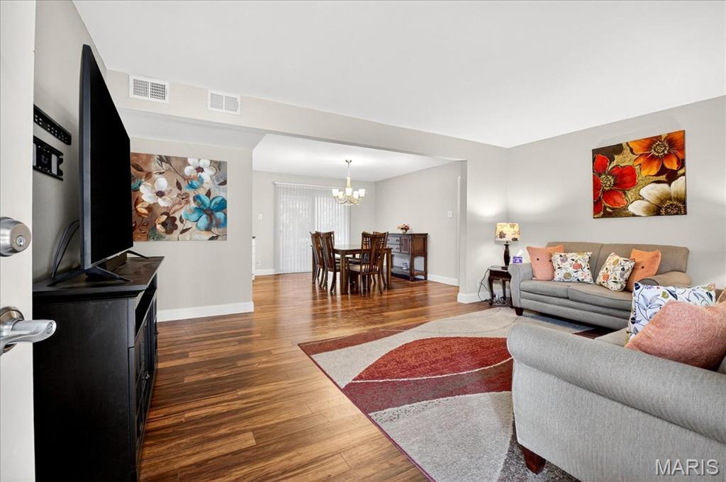 Property Photo: 3249 Bristol Hall Drive MO 63044