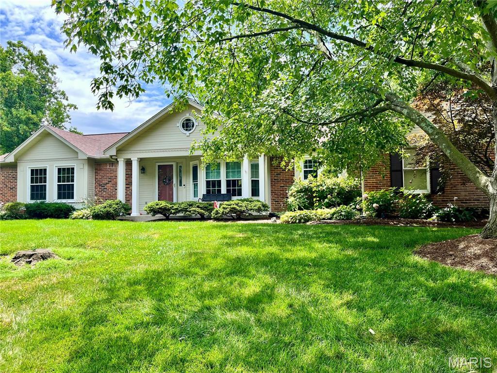 Property Photo:  508 Meadow Creek Lane  MO 63122 