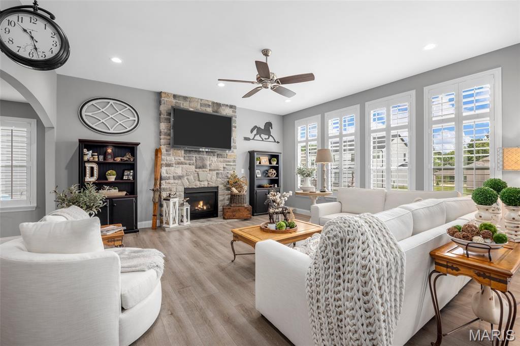 Property Photo: 533 Deer Brook Drive MO 63366
