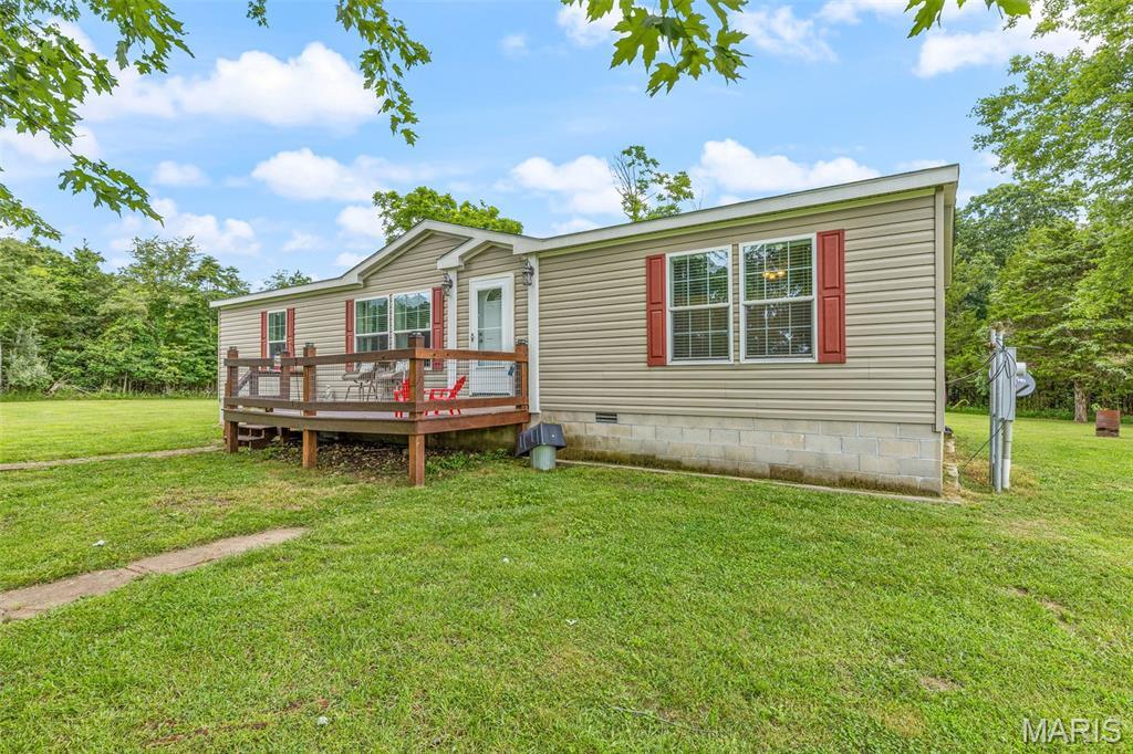 Property Photo:  4957 Madison Road  MO 63640 