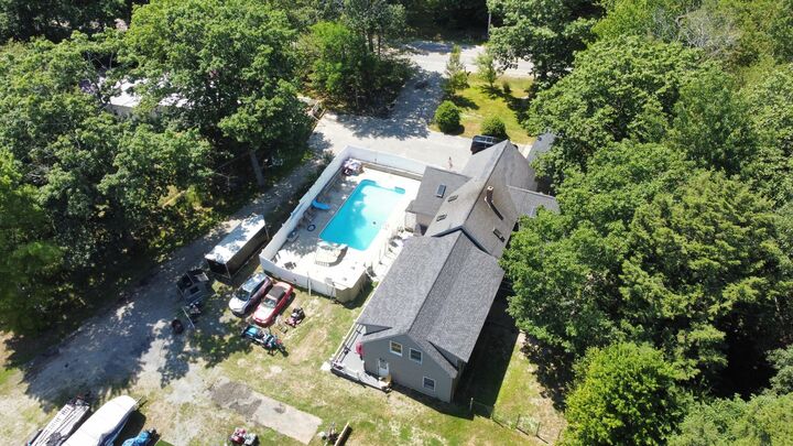 Property Photo: 104 N Bend Road ME 04605