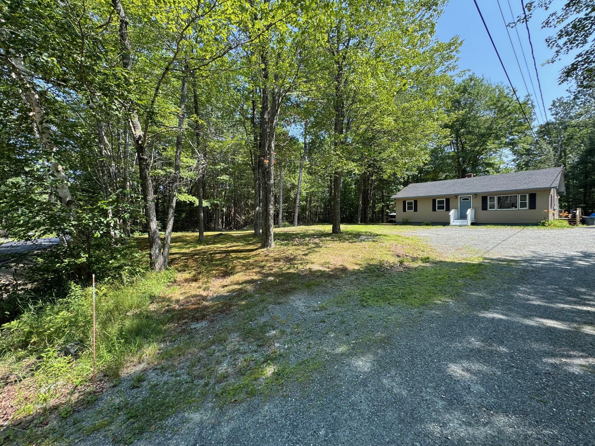 Property Photo: 46 Birchlawn Drive ME 04605
