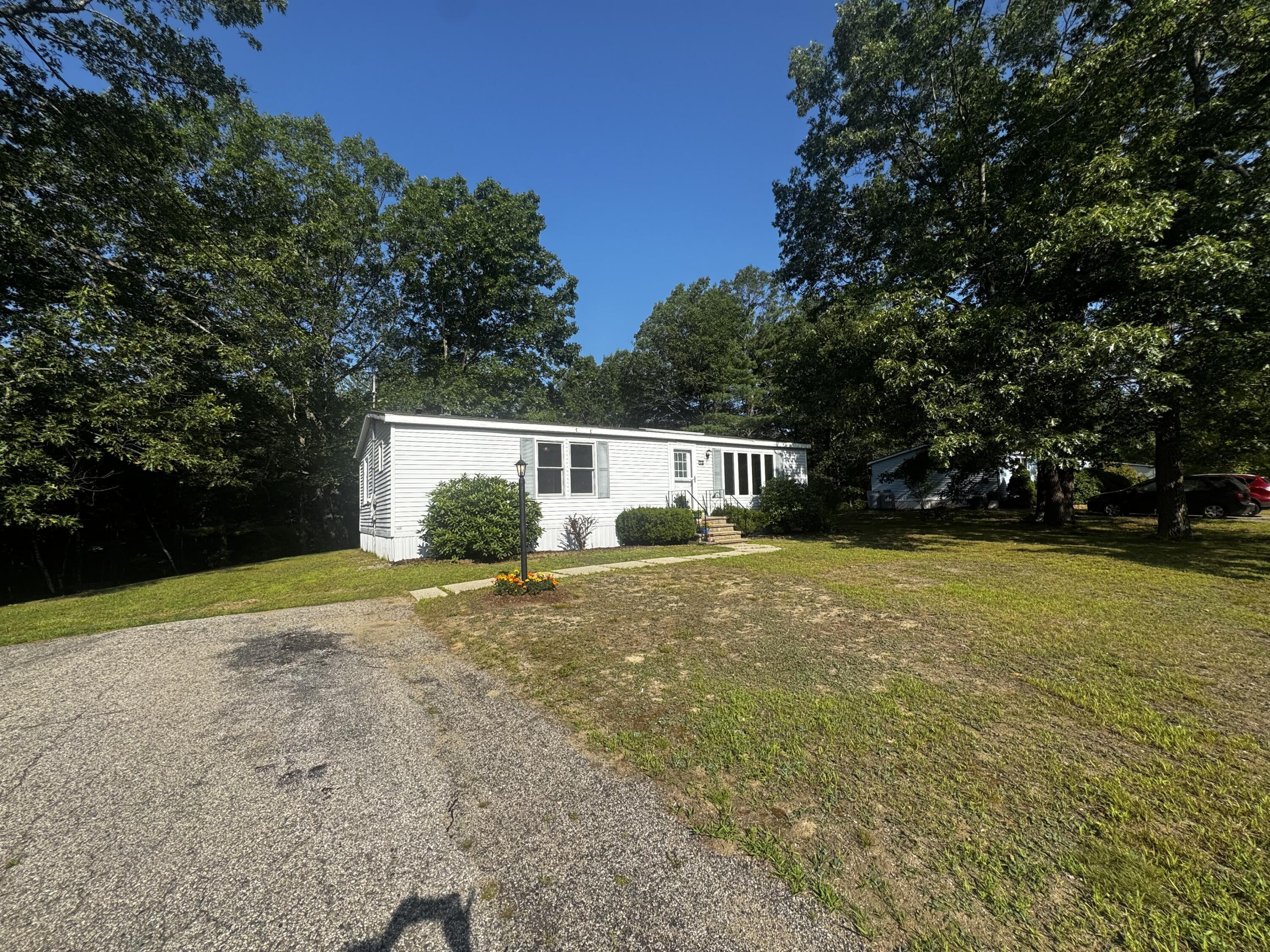 Property Photo: 34 Valley Road ME 04090
