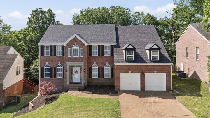 Property Photo: 6961 Stone Run Dr TN 37211