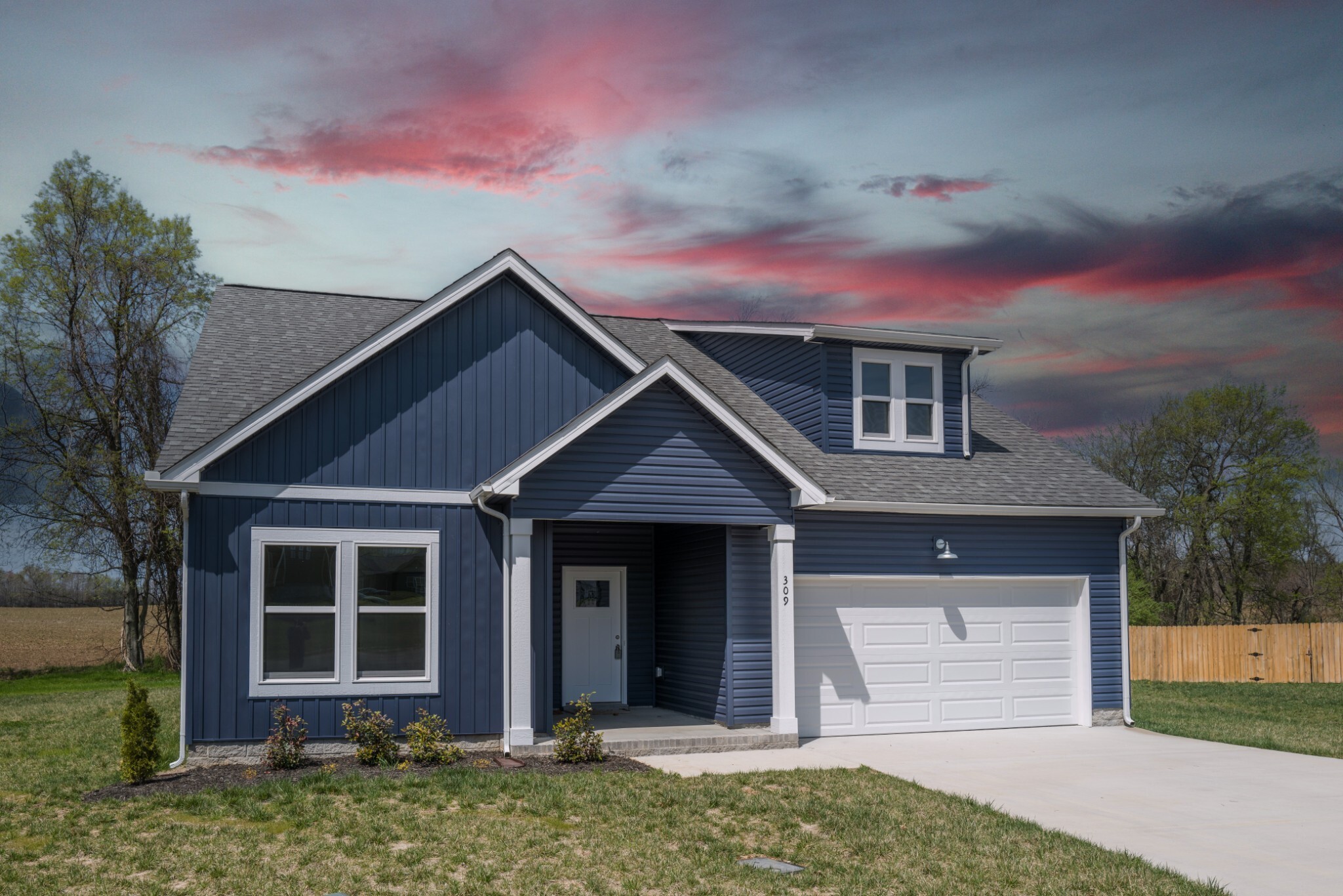 Property Photo: 309 Mable Viola Court TN 37042