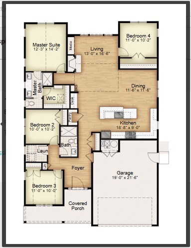 Property Photo:  150 Jasper Gulch Drive  TN 37347 