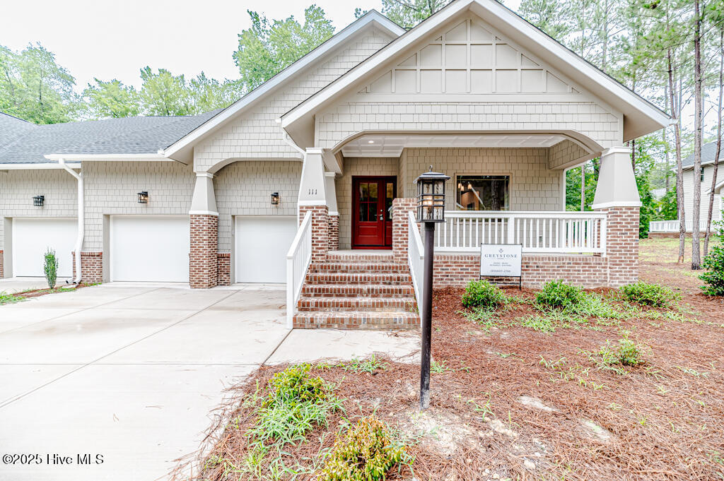 Property Photo: 111 Lamplighter Village Drive NC 28374
