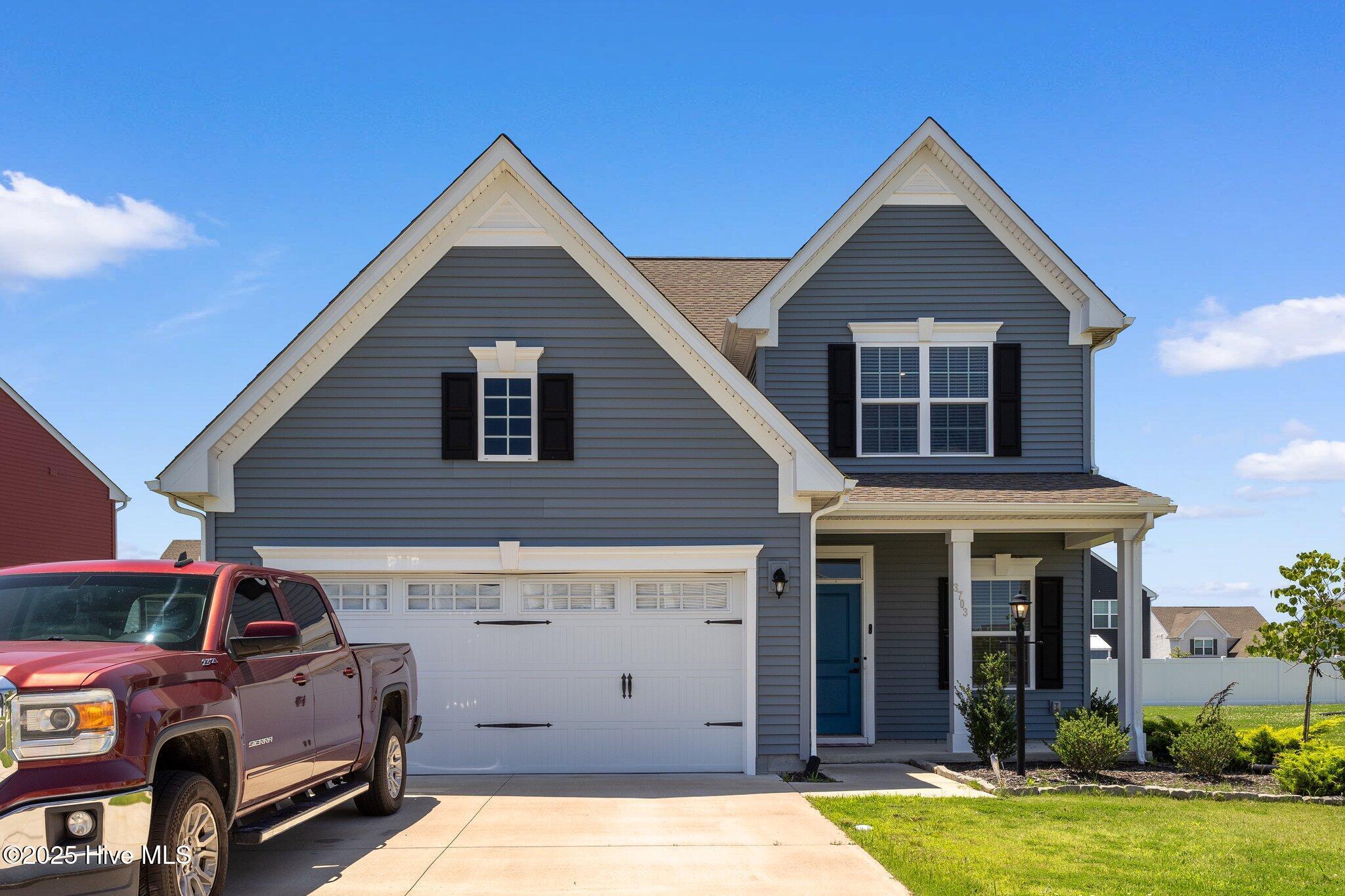Property Photo:  3703 Goose Pond Way  NC 27909 