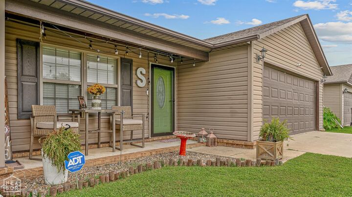 Property Photo:  401 Allyson Drive  AR 72450 