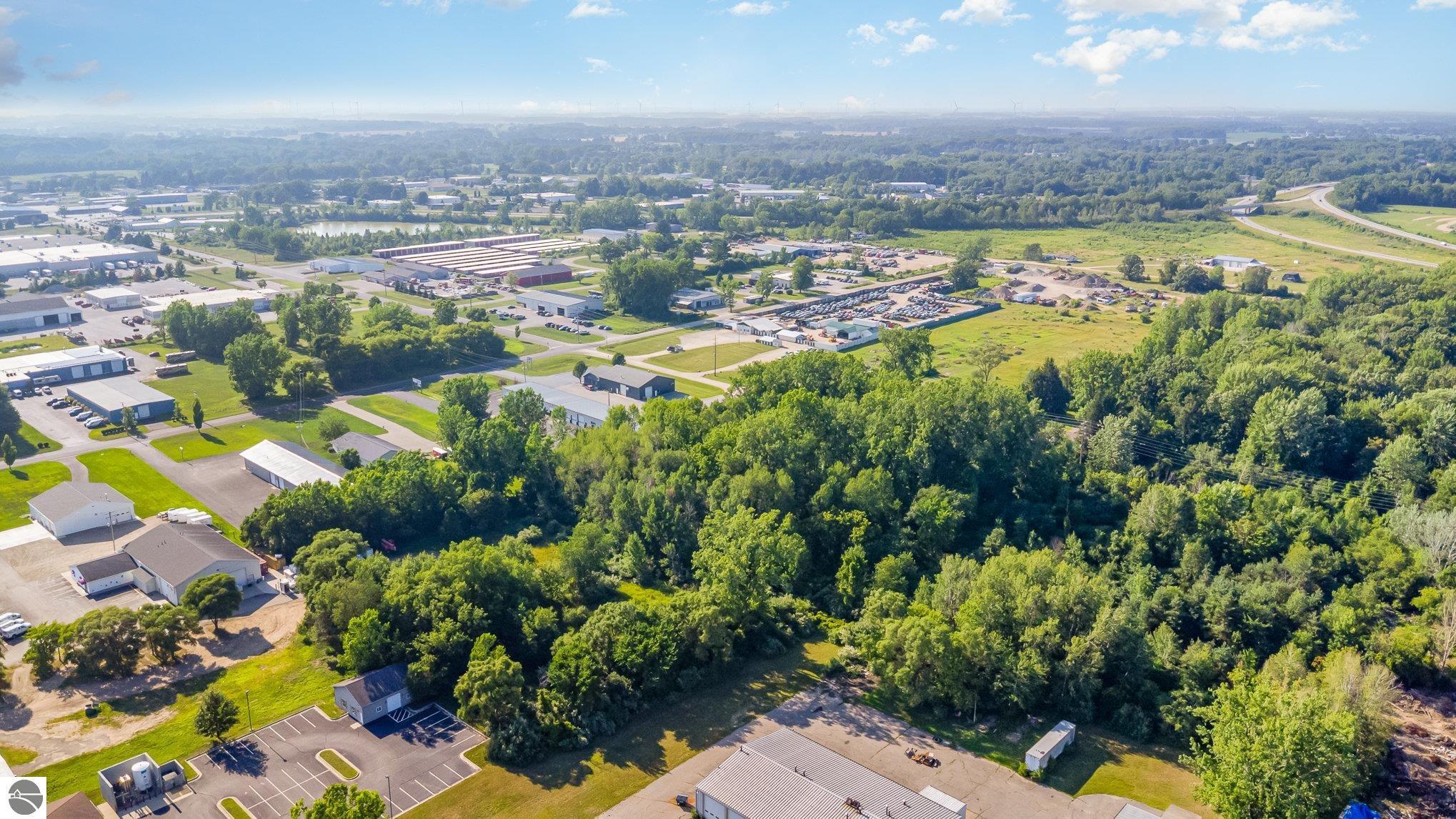 Property Photo:  4639 Corporate Drive  MI 48858 