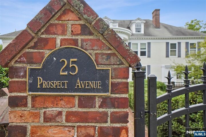 Property Photo: 25 Prospect Avenue NJ 07042