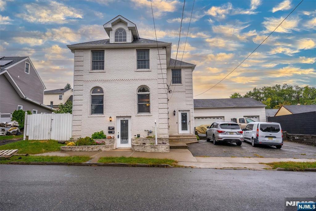 Property Photo: 167 Hamilton Avenue NJ 07644