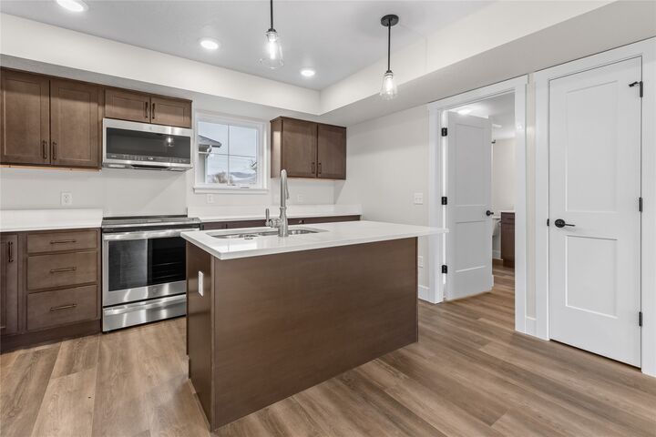 Property Photo: 1261 Idaho Street A MT 59801