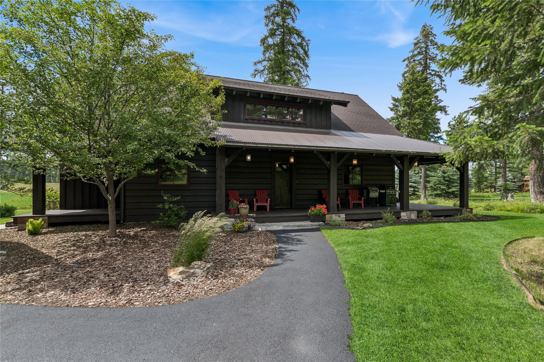 Property Photo: 327 Bowdrie Trail MT 59937