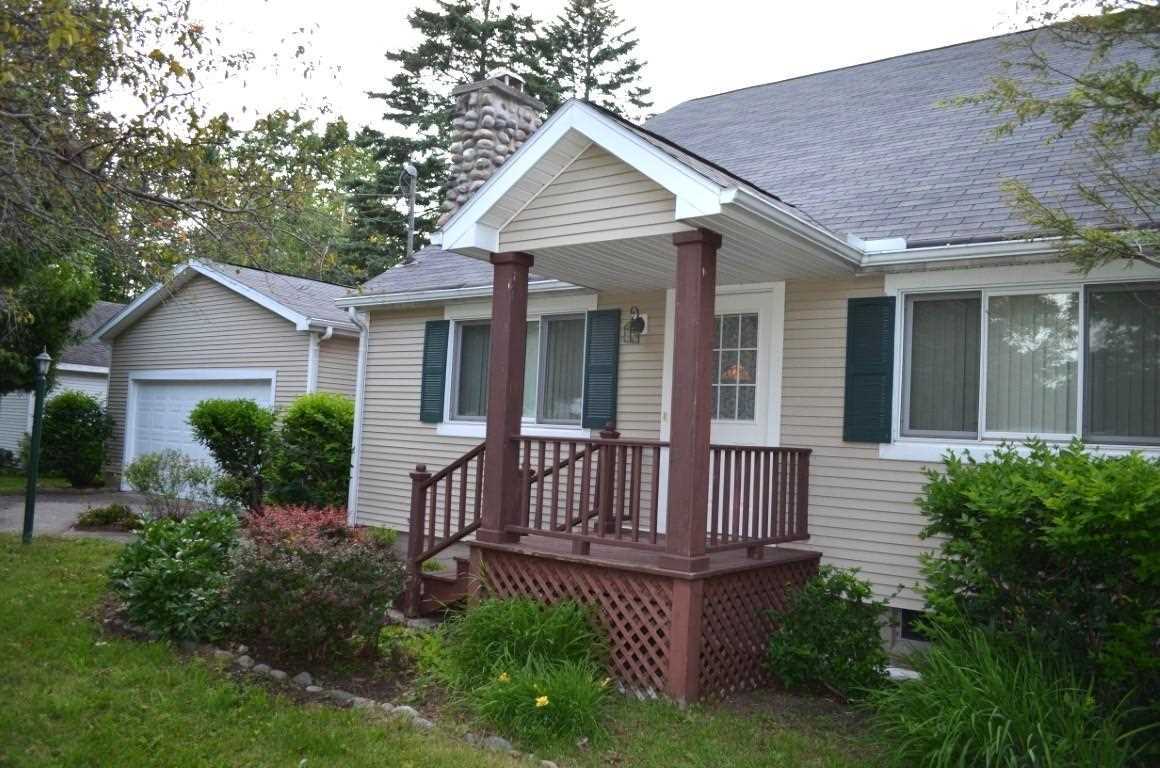 Property Photo: 6609 N Lake Shore MI 49740