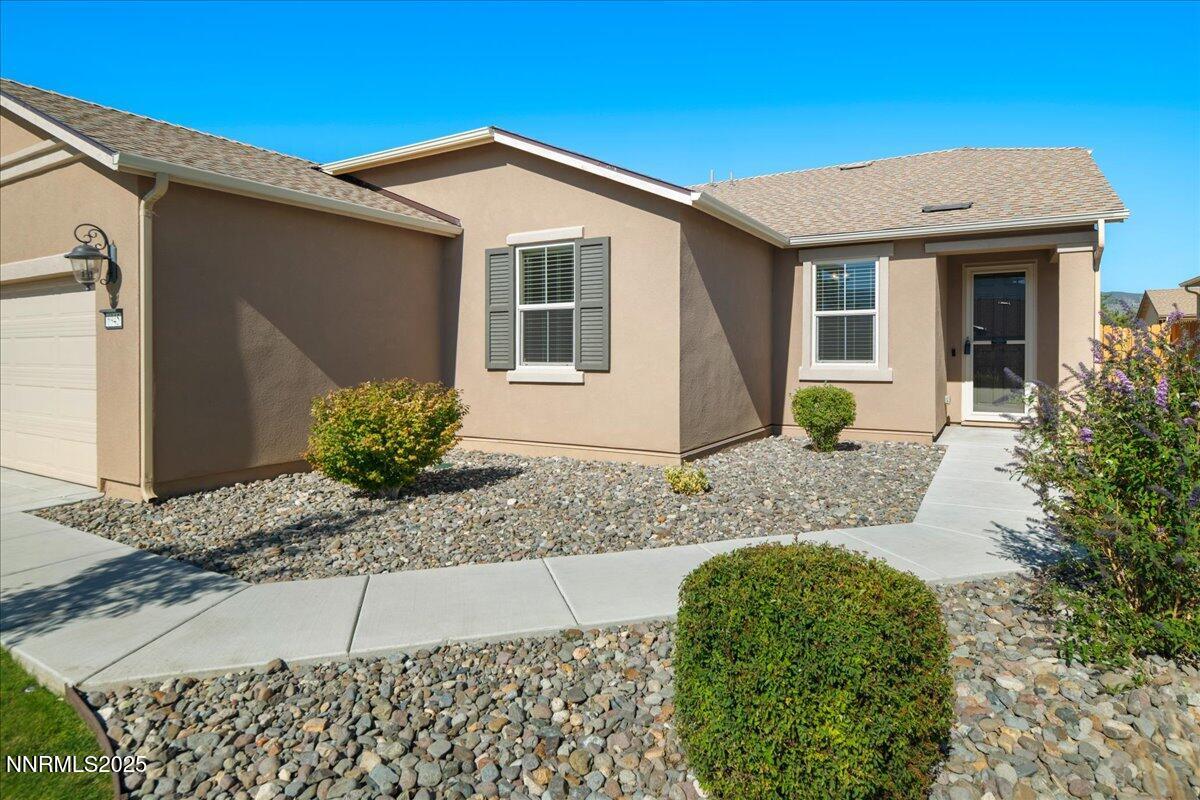 Property Photo: 6945 Lookout Peak Drive NV 89701
