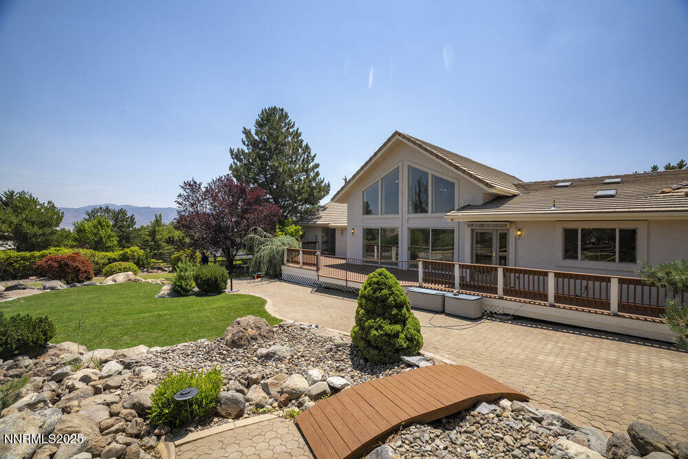 Property Photo:  13475 Evening Song Lane  NV 89511 