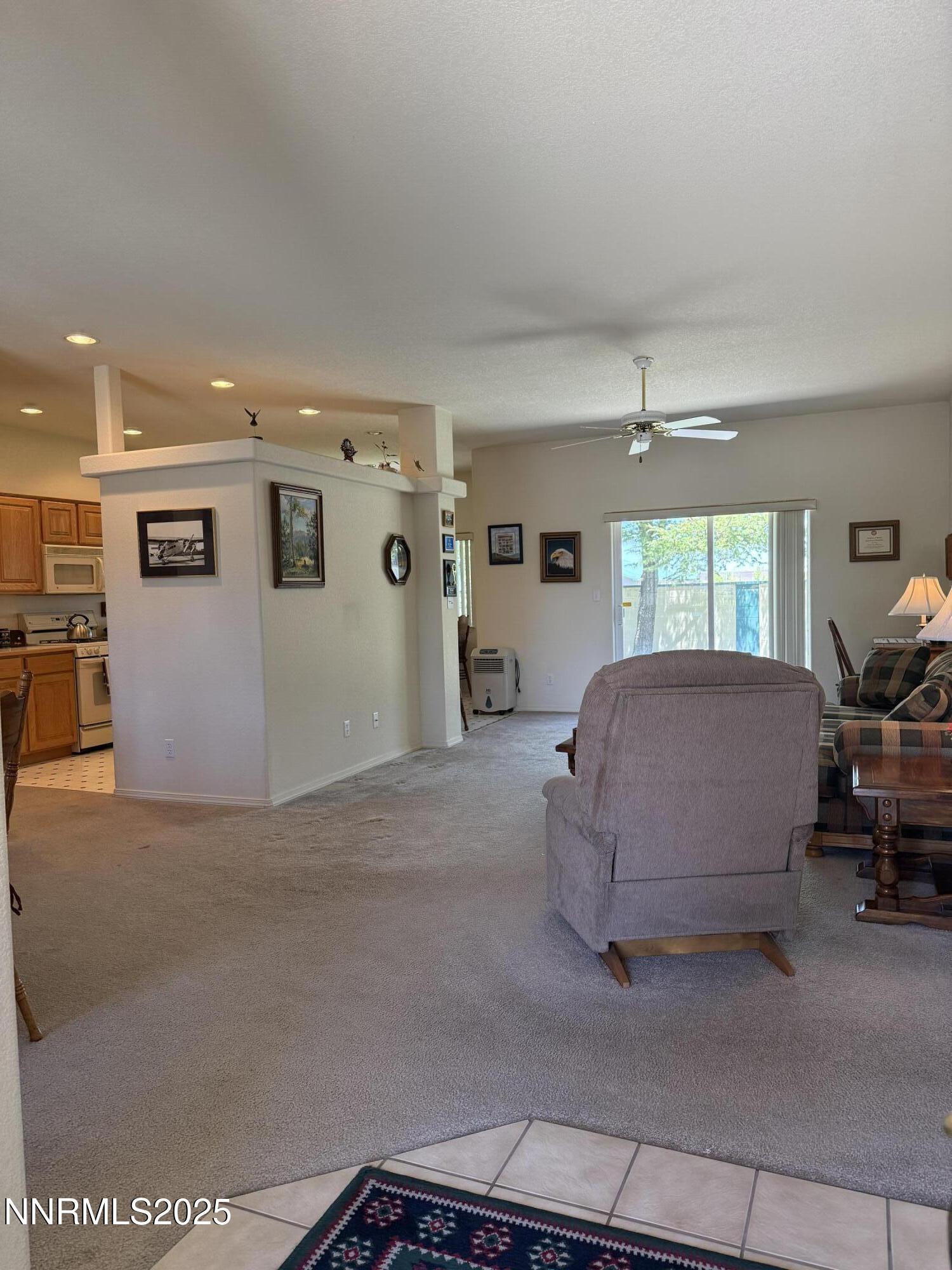 Property Photo: 1272 Kyndal Way NV 89460