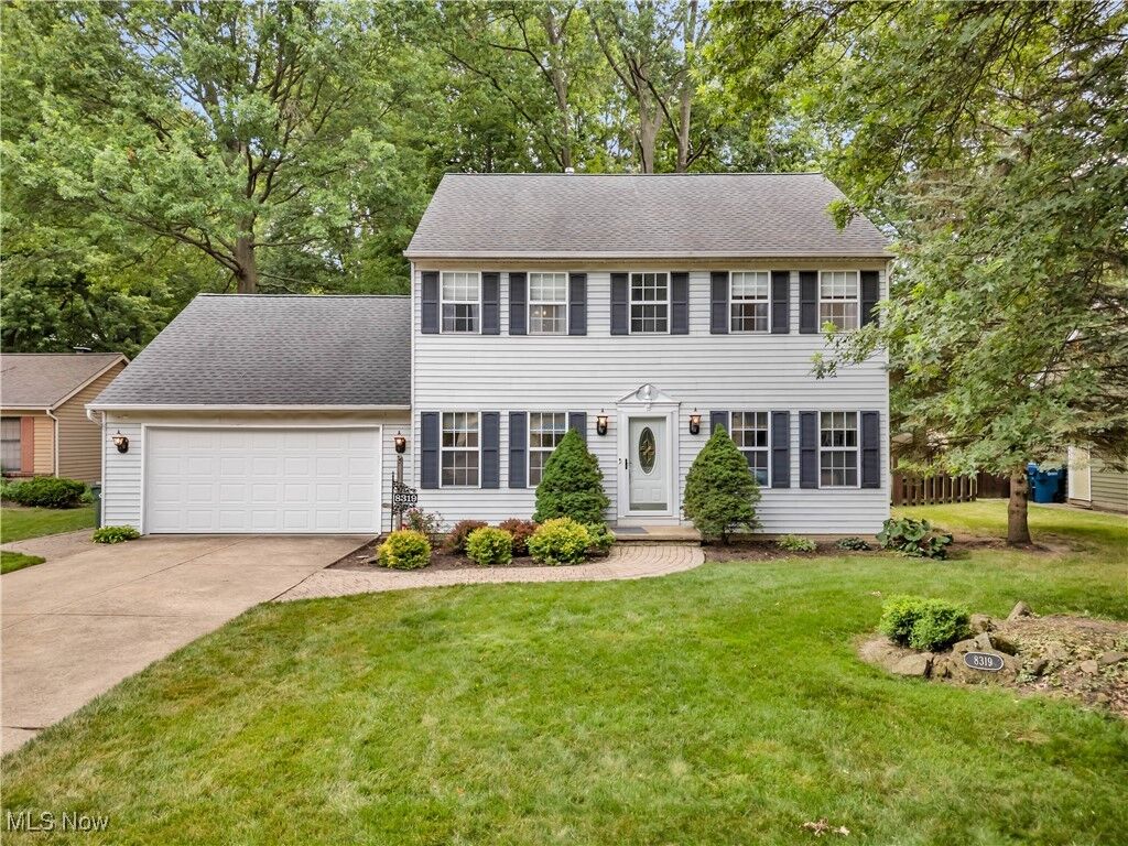 Property Photo:  8319 Bradfords Gate  OH 44138 