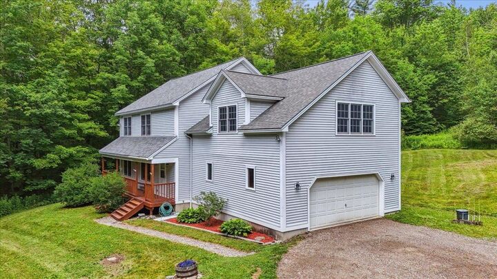 Property Photo: 2629 Texas Hill Road VT 05461