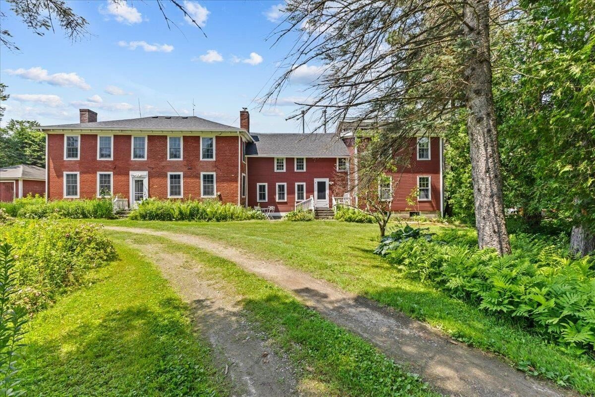 Property Photo: 33 Sterling Valley Road VT 05661