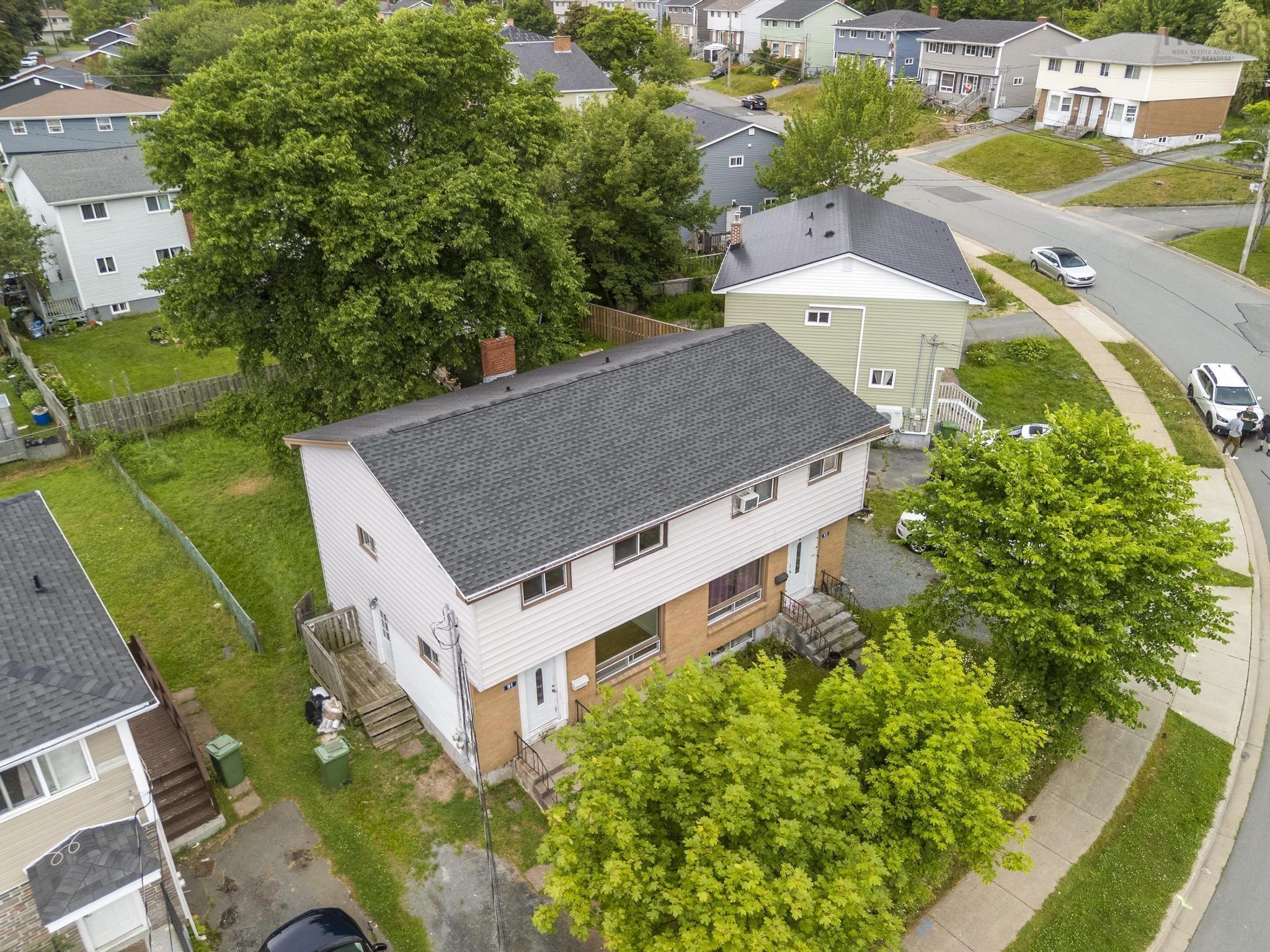 Property Photo: 91/93 Roleika Drive NS B2X 1M5