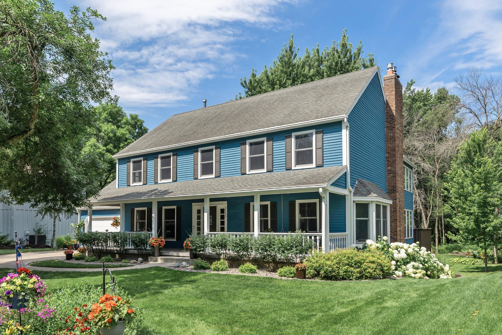 Property Photo: 3545 Rosewood Lane N MN 55441
