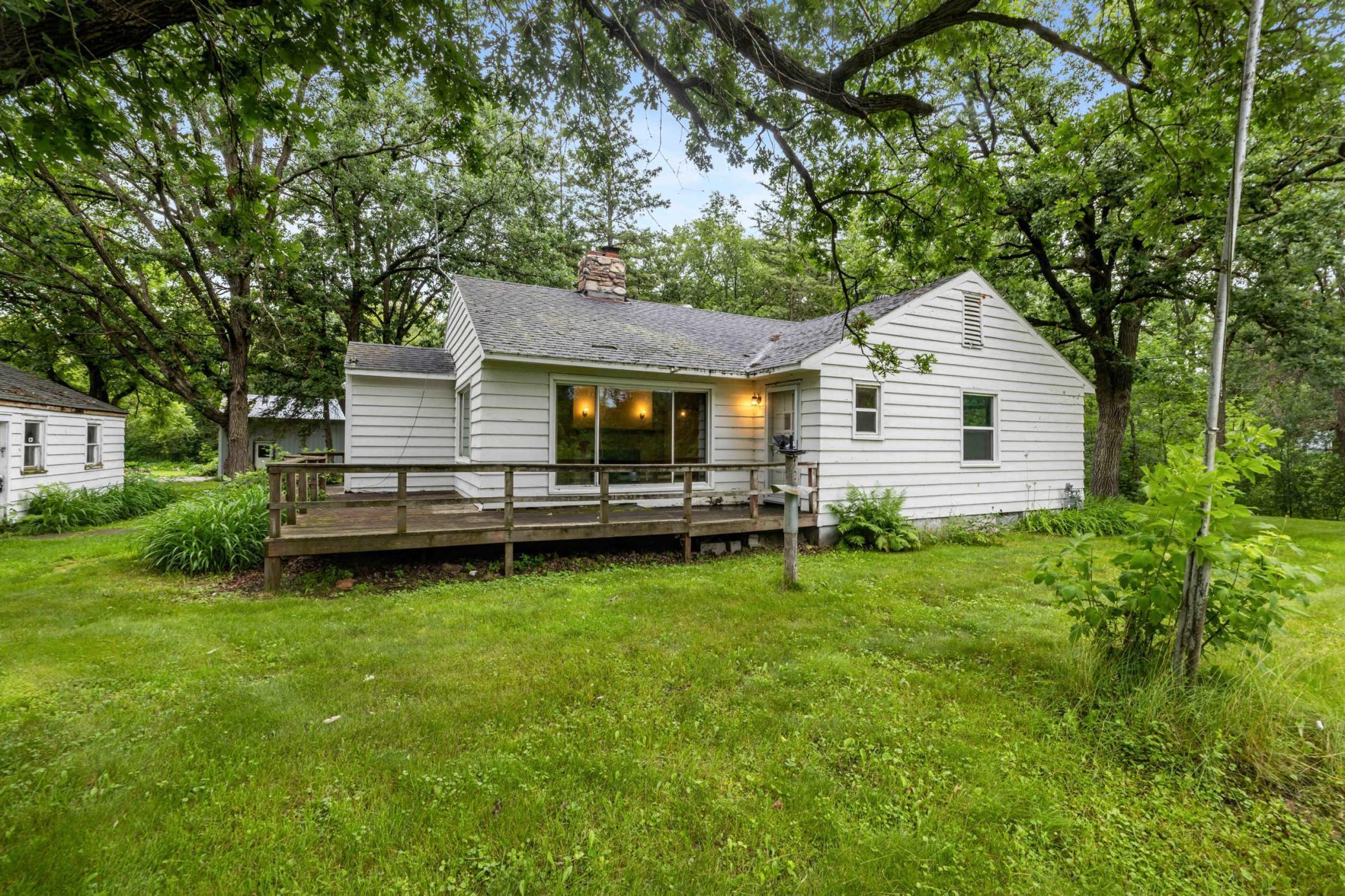 Property Photo: 13425 Pillager Dam Road SW MN 56473