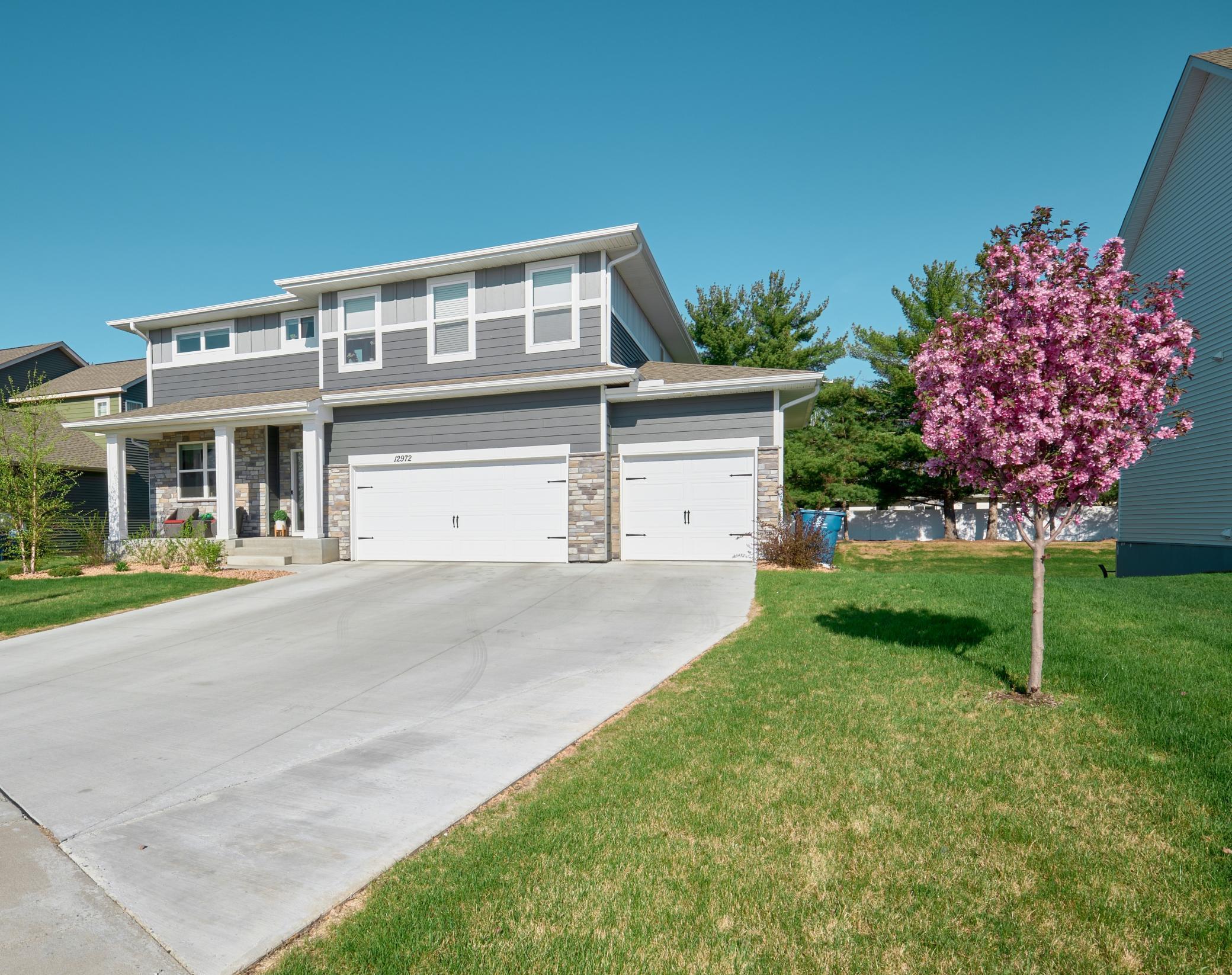 Property Photo:  12972 Bauer Drive N  MN 55316 