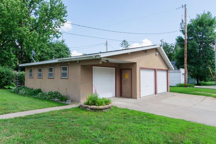 Property Photo: 502 G Street NE MN 56401