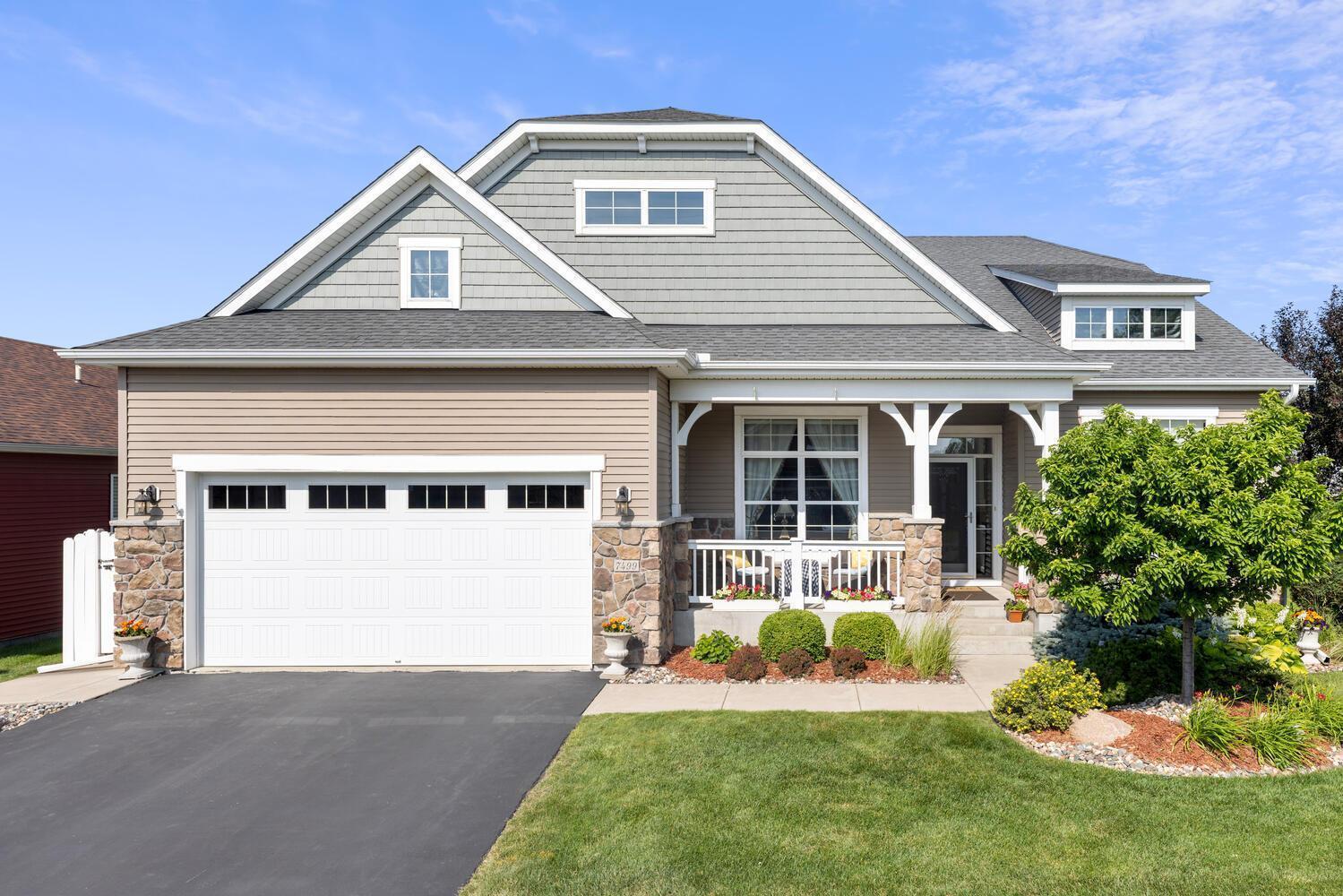 Property Photo: 7499 Peony Lane N MN 55311