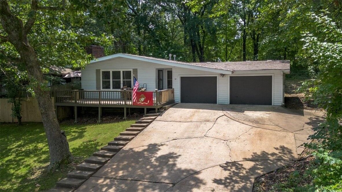 Property Photo: 32 Gillingham Drive AR 72715