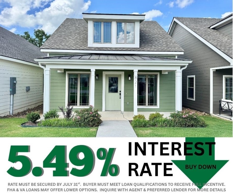 821 NE Heights Lane  Bentonville AR 72712 photo