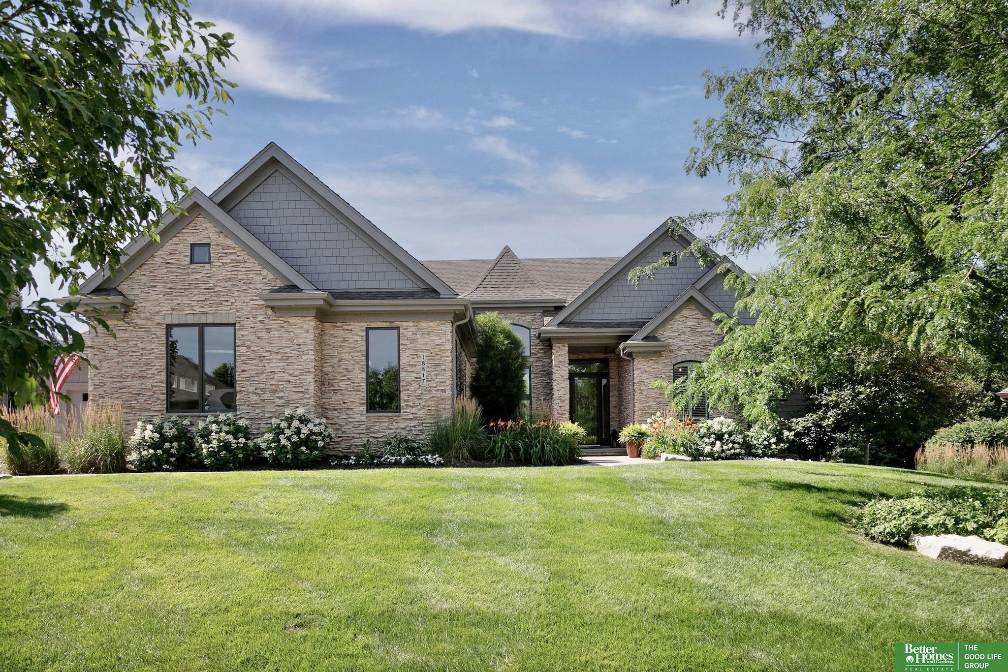 18817 Lafayette Avenue  Omaha NE 68022 photo